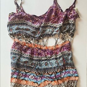 One piece size xs
